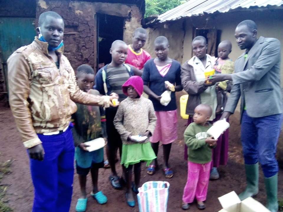 Gucha-cbo poverty eradication